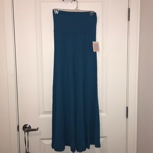 Xxs BNWT LuLaRoe maxi skirt